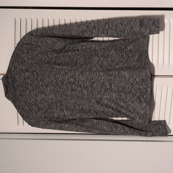 Amazon Essentials Brushed Tech Full-Zip Jacket - size extra small, black - Picture 3 of 4